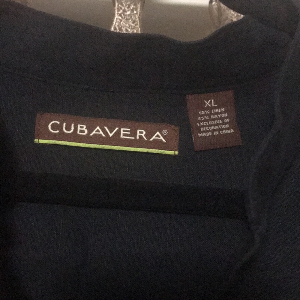 Cubavera Top - Picture 2 of 7